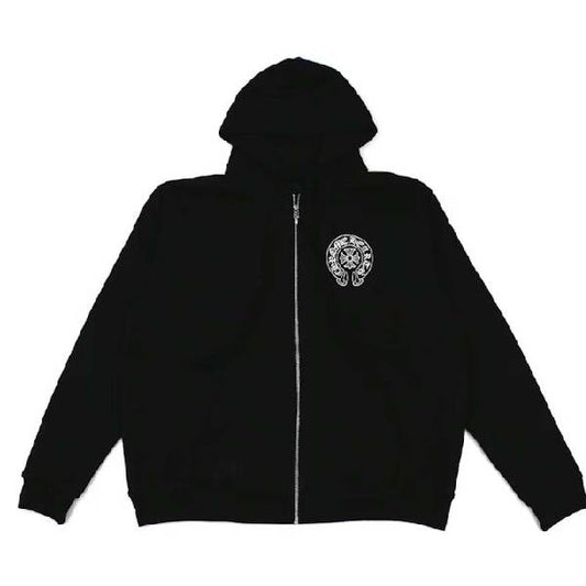 Chrome Hearts Malibu Exclusive Horse Shoe Hoodie