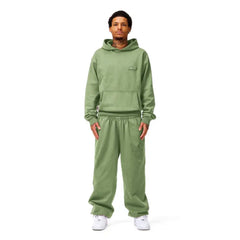 Olive NOFS Basic Hoodie