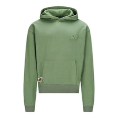Olive NOFS Basic Hoodie