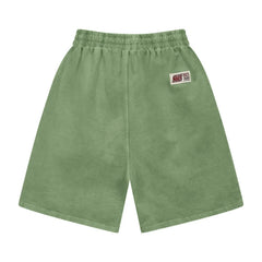 Olive NOFS Basic Shorts