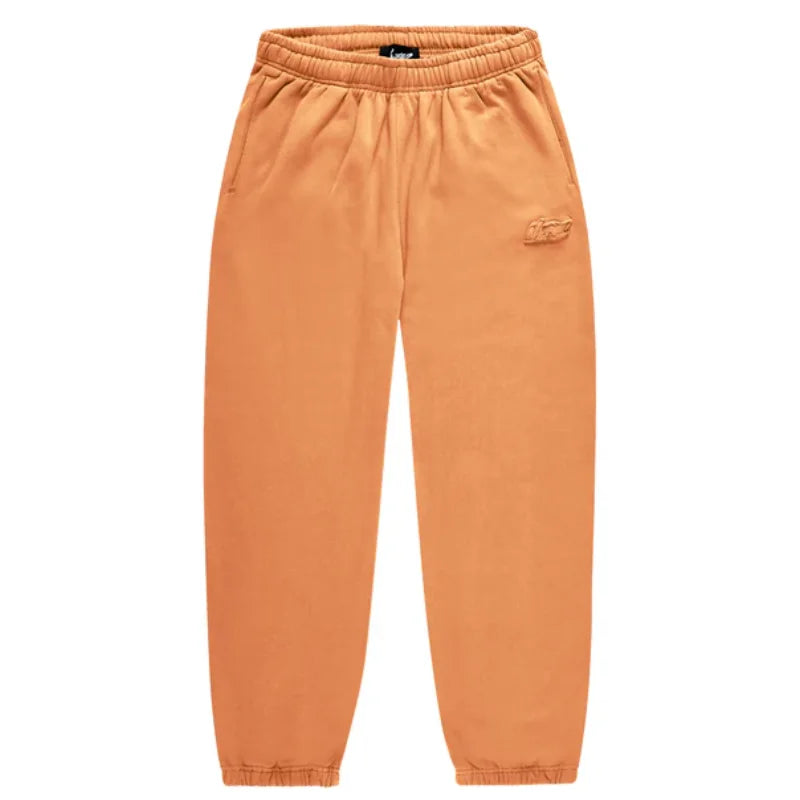 Orange Basic Cuffed NOFS Jogger
