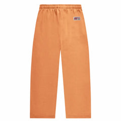 Orange Basic NOFS Jogger