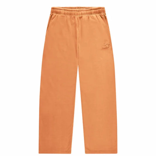 Orange Basic NOFS Jogger