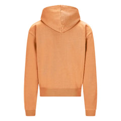 Orange Basic NOFS Pullover Hoodie