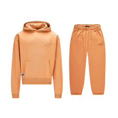 Orange Basic NOFS Tracksuit