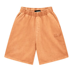 Orange NOFS Basic Shorts