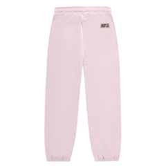 Pink Basic Cuffed NOFS Jogger