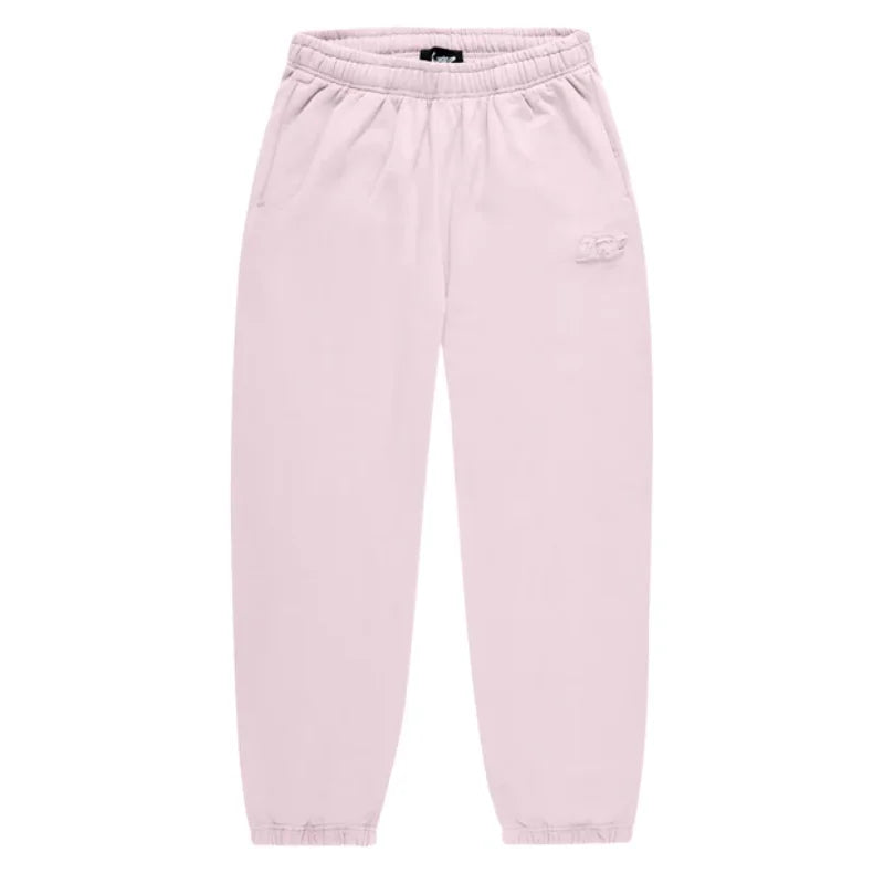Pink Basic Cuffed NOFS Jogger