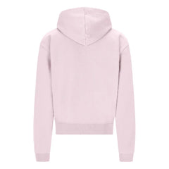Pink Basic NOFS Pullover Hoodie