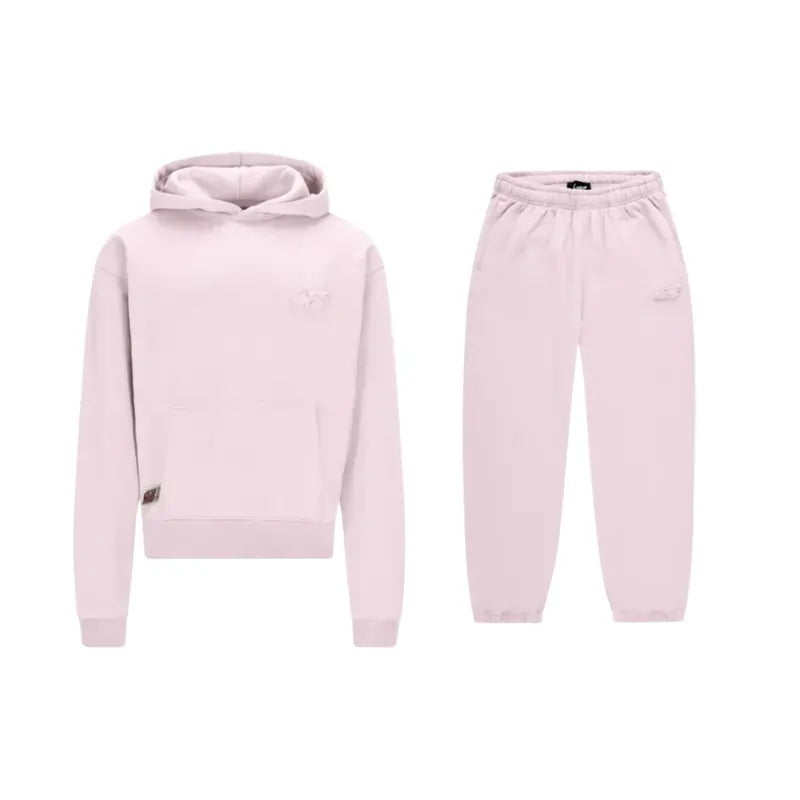 Pink NOFS Basic Tracksuit