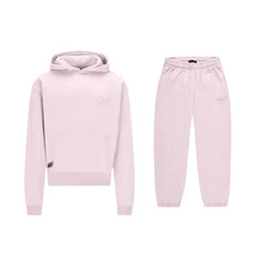 Pink NOFS Basic Tracksuit