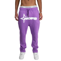 Purple NOFS Jogger
