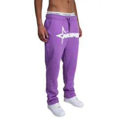 Purple NOFS Jogger