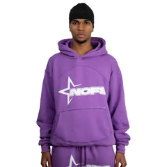 Purple NOFS Hoodie