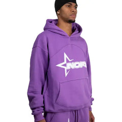 Purple NOFS Hoodie