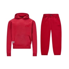 Red Basic NOFS Tracksuit