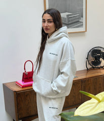 Mr Winston Limited Edition: Marle Puff Hoodie