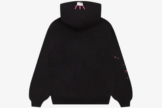 Spider Angel Number 555 Hoodie