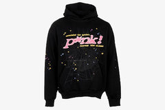 Spider P*NK Hoodie