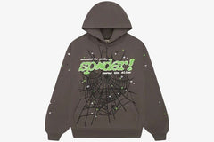 Spider P*NK V2 Hoodie