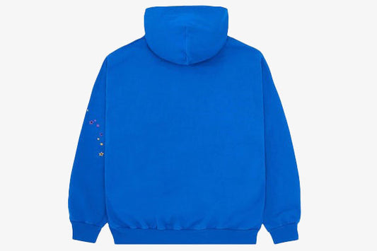 Spider TC Hoodie In Blue