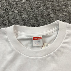 Supreme 30th Anniversary First Tee White