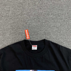 Supreme Aphex Twin Windowlicker Tee Black