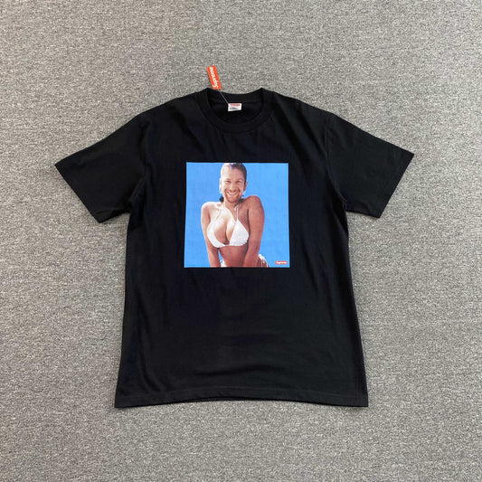 Supreme Aphex Twin Windowlicker Tee Black