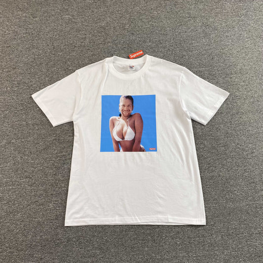 Supreme Aphex Twin Windowlicker Tee White