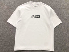 Supreme Miami Box Logo Tee White