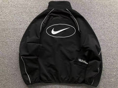 Supreme Nike Tracksuit Black