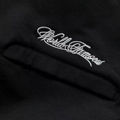 Supreme Nike Tracksuit Black