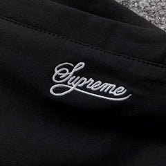 Supreme Nike Tracksuit Black