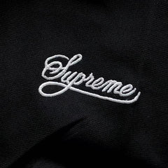 Supreme Nike Tracksuit Black