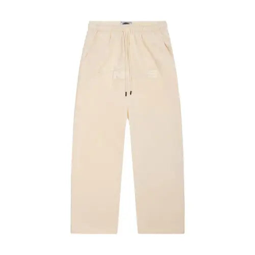 Tone in Tone Creme Nofs Sweatpant