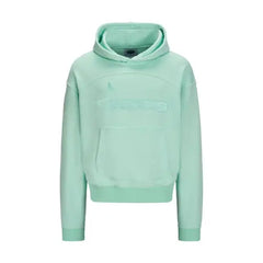 Tone in Tone Mint Nofs Hoodie