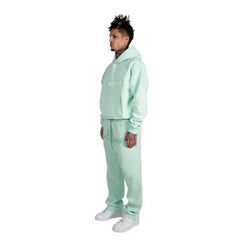 Tone in Tone Mint NOFS Joggers