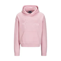 Tone in Tone Pink Noneofus Tracksuit
