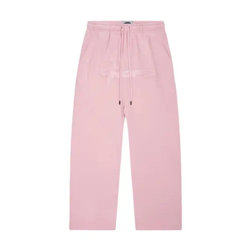 Tone in Tone Pink Nofs Jogger