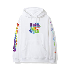 Anti Social Social Hoodie Club x Undefeated Hoodie (FW19) – White