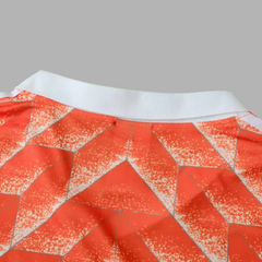 88 Season Netherlands Home Retro Fan Shirt