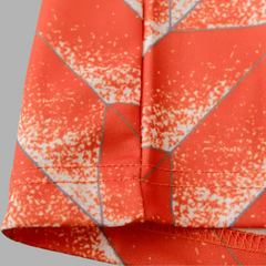 88 Season Netherlands Home Retro Fan Shirt