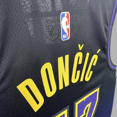 NBA L.A. Lakers 77# Luka Dončić Jersey