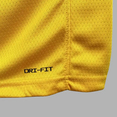 NBA L.A. Lakers Luka Dončić Jersey - Yellow