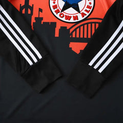 96-97 Season Newcastle Away Long Sleeve Shirt