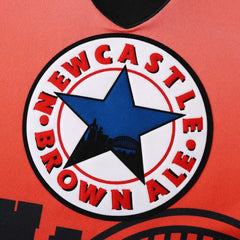 96-97 Season Newcastle Away Long Sleeve Shirt