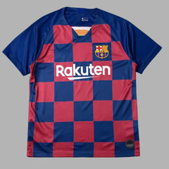 19-20 Season Barcelona Retro Fan Shirt