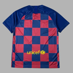19-20 Season Barcelona Retro Fan Shirt