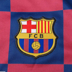 19-20 Season Barcelona Retro Fan Shirt