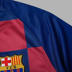 19-20 Season Barcelona Retro Fan Shirt